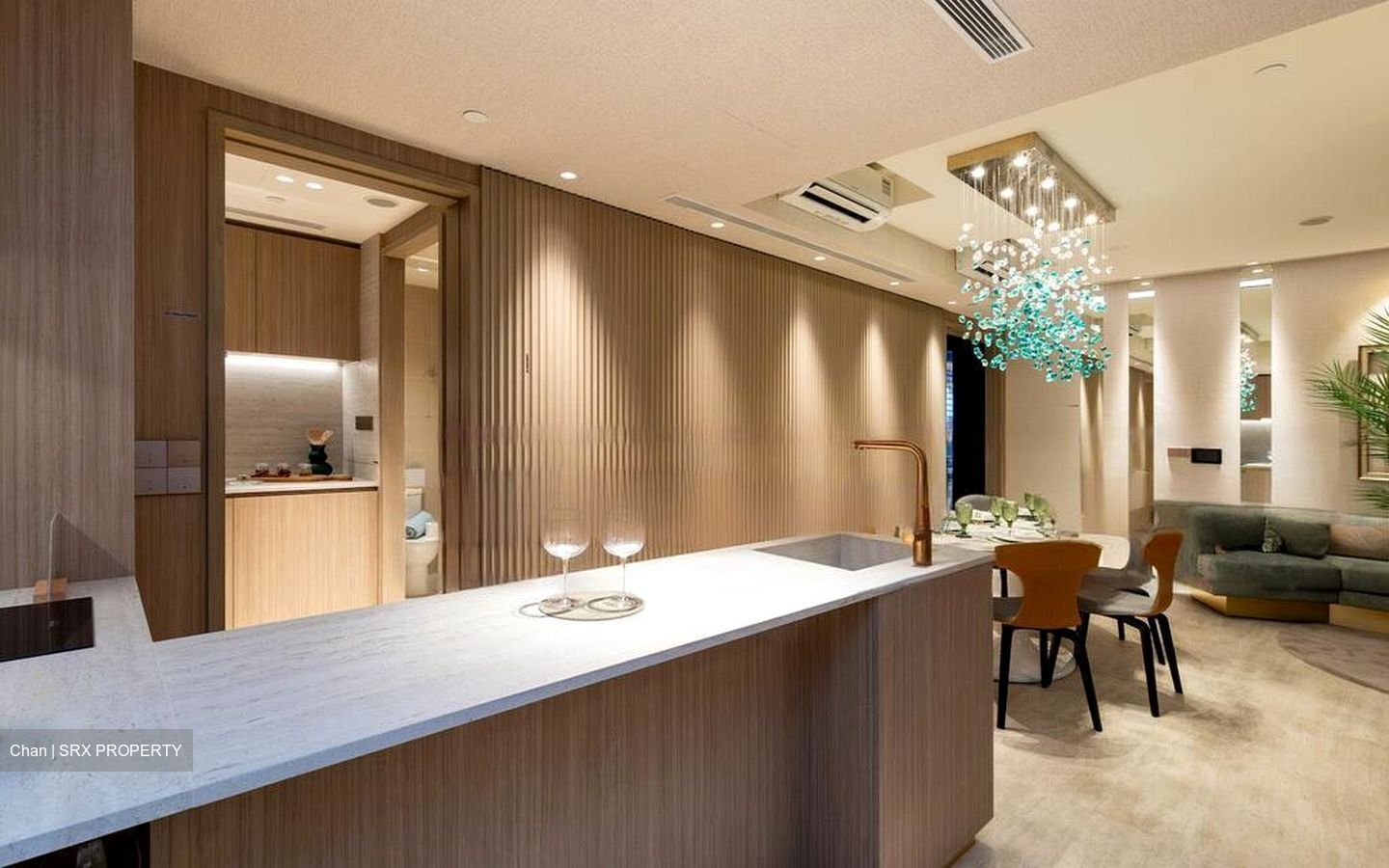 Arina East Residences (D15), Apartment #457884601
